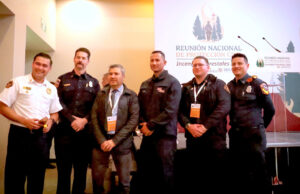 Bomberos Josefinos y CAL FIRE impulsan capacitación binacional en combate de incendios forestales