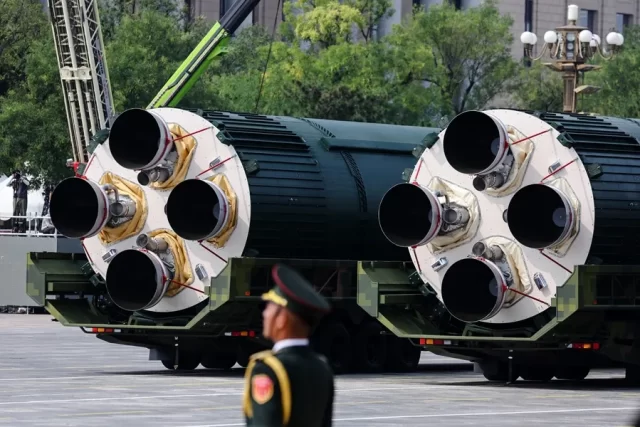CHINA-NUCLEAR