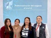 Concluye con éxito taller “Profesionalización del Negocio Artesanal” en Cabo San Lucas