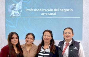 Concluye con éxito taller “Profesionalización del Negocio Artesanal” en Cabo San Lucas