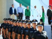 Con mensaje de unidad y soberanía, conmemora Ayuntamiento de Los Cabos el Día de la Bandera