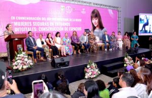 Realizan convención “Mujeres Seguras en Entornos Digitales” en Los Cabos