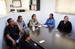 Refuerzan coordinación para limpieza y recolección de residuos en Cabo San Lucas