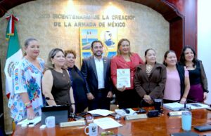 “Necesitamos resolver de inmediato el tema el agua potable”: Christian Agúndez