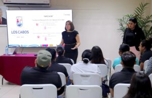 Derechos Humanos de Los Cabos promueve la cultura del respeto entre las juventudes de la CROC