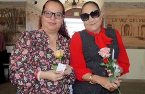 Celebra Ayuntamiento de Los Cabos el Día del Amor y la Amistad con la ciudadanía