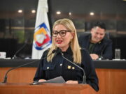 Que no se autoricen permisos a Minera El Arco en Valle de los Cirios: Diputada Karina Olivas