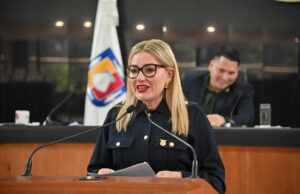 Que no se autoricen permisos a Minera El Arco en Valle de los Cirios: Diputada Karina Olivas