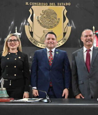 Aprueba Congreso de BCS reforma constitucional para establecer la jornada laboral de 40 horas semanales