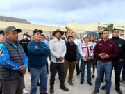 Retiran más de 70 toneladas de planta invasora en el Estero de San José del Cabo