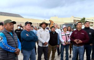 Retiran más de 70 toneladas de planta invasora en el Estero de San José del Cabo