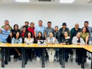 Síndica municipal de Los Cabos informa proyectos de alto impacto ante la Asociación de Comunicadores