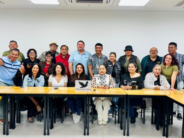 ENCUENTRO COMUNICADORES SINDICA SJC 1