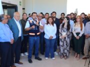 Entregan nuevo Laboratorio de Gastronomía en La Ribera para fortalecer formación universitaria