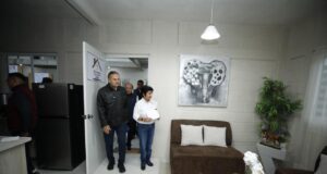 INFONAVIT ENTREGA EN CHIAPAS LAS PRIMERAS VIVIENDAS DEL BIENESTAR DE ESE ESTADO