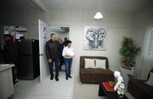 INFONAVIT ENTREGA EN CHIAPAS LAS PRIMERAS VIVIENDAS DEL BIENESTAR DE ESE ESTADO