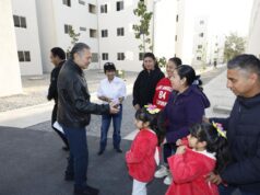 INFONAVIT ENTREGA EN ZACATECAS LAS PRIMERAS VIVIENDAS DEL BIENESTAR EN ESE ESTADO