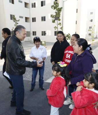 INFONAVIT ENTREGA EN ZACATECAS LAS PRIMERAS VIVIENDAS DEL BIENESTAR EN ESE ESTADO