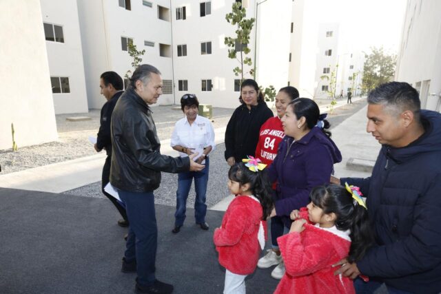 Entrega de Vivienda para el Bienestar CHIS (4)