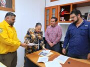 Firma Ayuntamiento de Los Cabos convenio con Conafor; ampliarán brigadas contra incendios