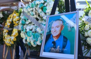 Rinde Ayuntamiento de Los Cabos homenaje póstumo al periodista José Guadalupe Ortiz Valle