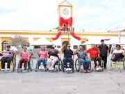 “Comunidad Sobre Ruedas” impulsa inclusión de personas con discapacidad en San José del Cabo