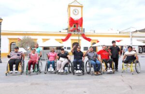“Comunidad Sobre Ruedas” impulsa inclusión de personas con discapacidad en San José del Cabo