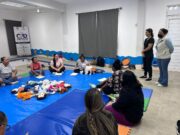 Fortalece IMDIS Los Cabos acompañamiento a familias con taller especializado en parálisis cerebral y síndrome de Down