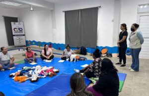 Fortalece IMDIS Los Cabos acompañamiento a familias con taller especializado en parálisis cerebral y síndrome de Down