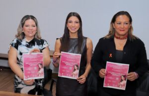 Invitan en Los Cabos a participar en la convención “Mujeres Seguras en Entornos Digitales”