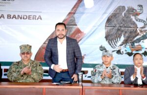 Mesa Estatal de Seguridad se mantiene en sesión permanente: confirma alcalde de Los Cabos Christian Agúndez