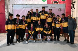 Suma Los Cabos 53 medallas en la etapa estatal de la Olimpiada Nacional Conade 2026