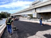 Programa “Caza Baches” atiende vialidades prioritarias en San José del Cabo