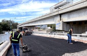 Programa “Caza Baches” atiende vialidades prioritarias en San José del Cabo
