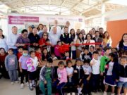 Inicia programa “Desayunos Calientes” en 3 preescolares de Cabo San Lucas