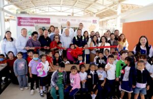 Inicia programa “Desayunos Calientes” en 3 preescolares de Cabo San Lucas