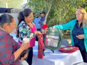 Programa “Del Escritorio a tu Colonia” beneficia a habitantes de Miraflores