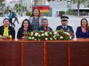 Realiza Ayuntamiento de Los Cabos ceremonia de incineración de la Bandera Nacional en Cabo San Lucas