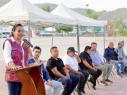 Reconocen labor de Bomberos y Protección Civil tras incendio en Cabo San Lucas