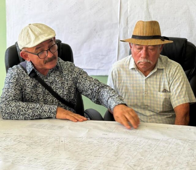 REUNIÓN CERTEZA JURIDICA LA RIBERA 3
