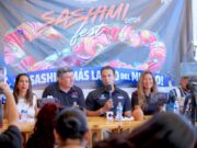 Sashimi Fest 2026 buscará récord Guinness en San José del Cabo; será este 14 de marzo