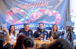 Sashimi Fest 2026 buscará récord Guinness en San José del Cabo; será este 14 de marzo