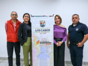 Imparten capacitación a policías de Los Cabos para prevenir la discriminación