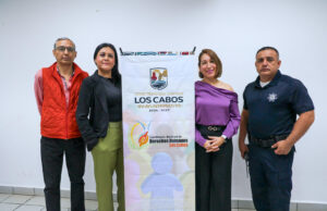 Imparten capacitación a policías de Los Cabos para prevenir la discriminación