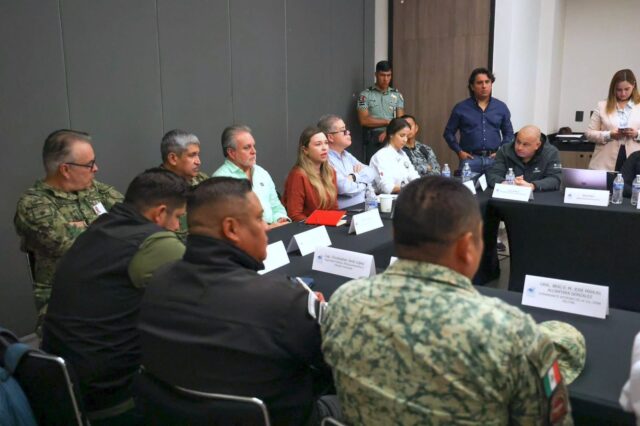 SEGURIDAD PÚBLICA SECTOR HOTELERO COORDINACIÓN PREVENCIÓN 1