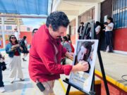 Con taller y proyección de cortometrajes, Enoc Leaño participó en la Semana del Cine en Los Cabos