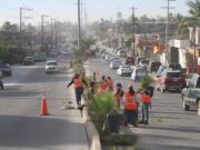 Servicios Públicos informa resultados de la segunda jornada del Programa de Empleo Temporal en Los Cabos