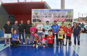 Concluye torneo “El Golazo” de la Liga Infantil y Juvenil INDEM en Cabo San Lucas