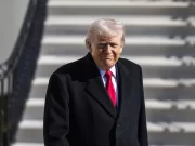 Trump dice que visitará Venezuela y que reconoce al Ejecutivo de Delcy Rodríguez como Gobierno oficial del país