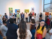 Celebran velada cultural con causa en apoyo a Bomberos de San José del Cabo